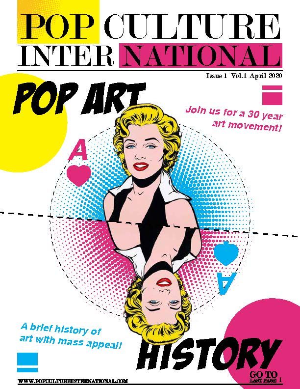 Pop Newsletter