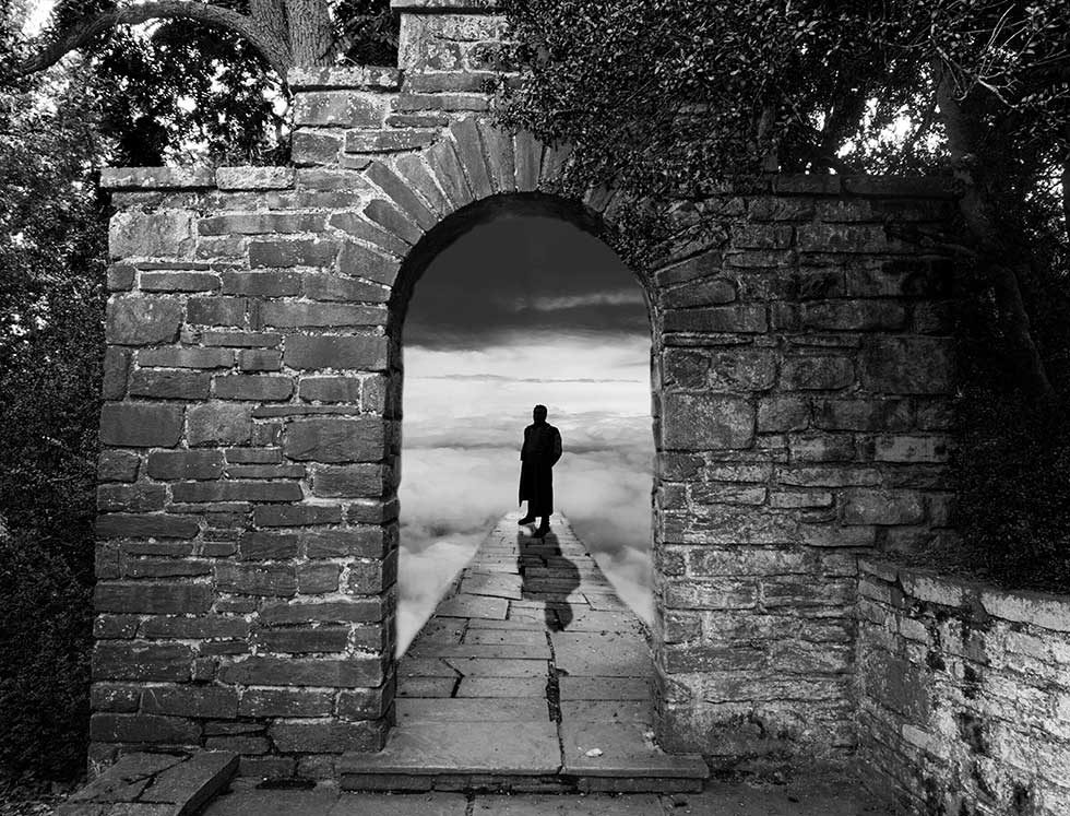 Gateway to Another Land