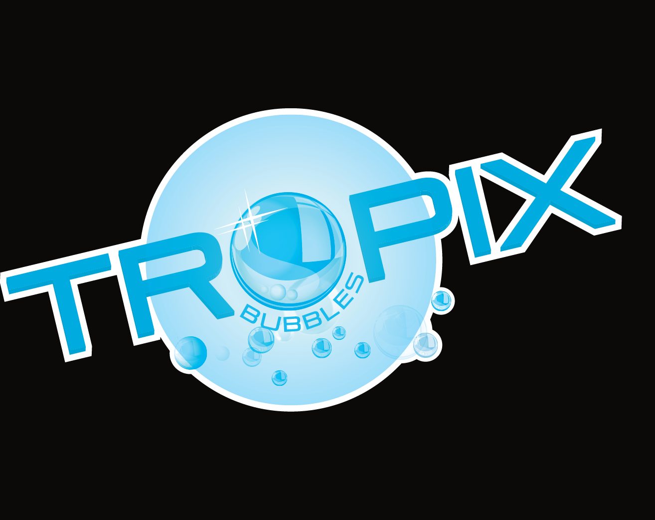 Tropix Bubbles